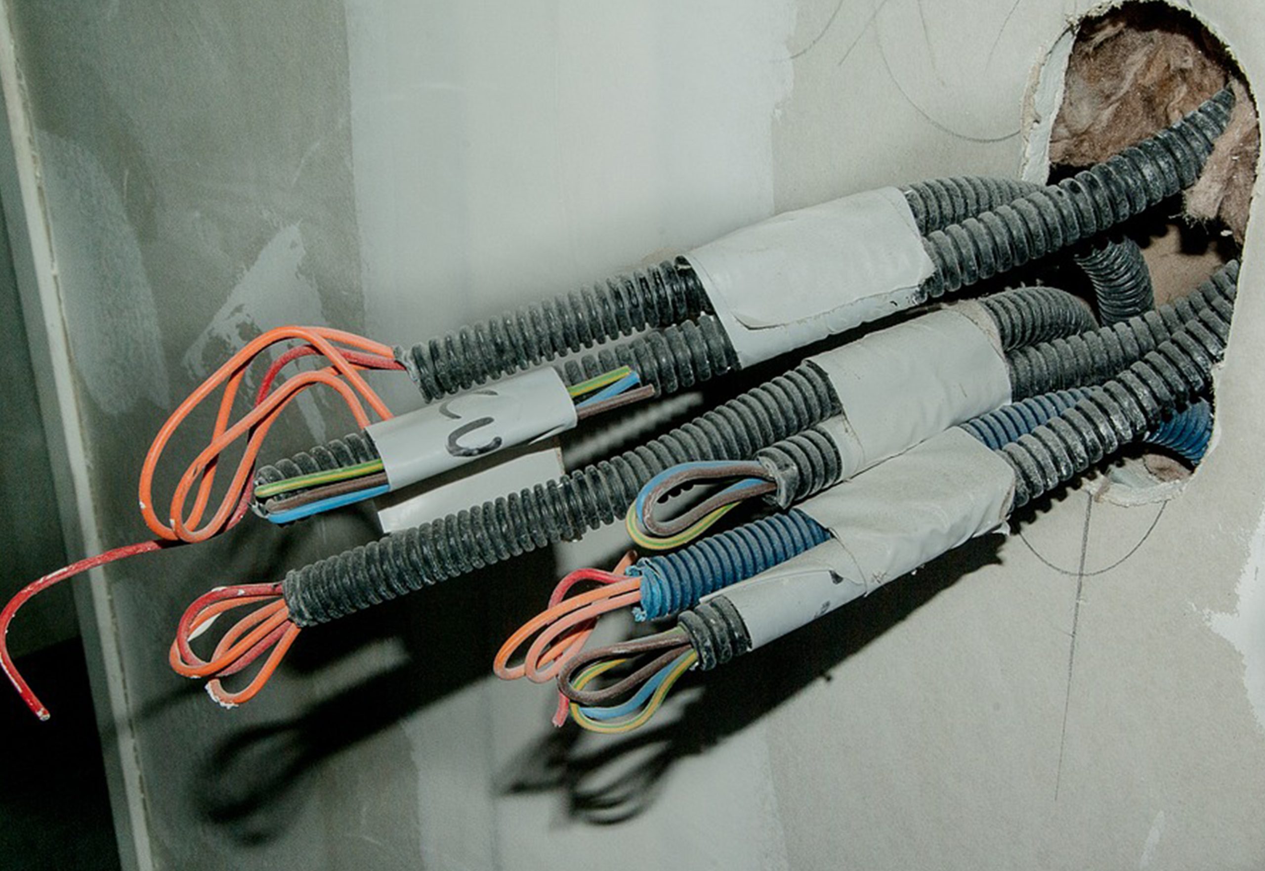 Servicio de electricista en Santiago