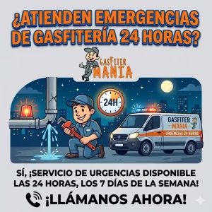 Fontanero Urgente 24 Horas - Soluciones Inmediatas para tus Emergencias